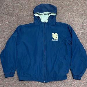 Universal Studios Heather Blue Pullover